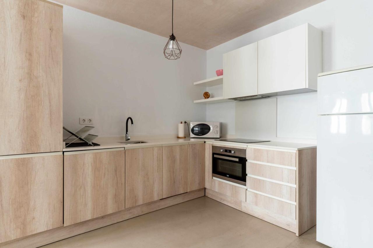 Апартаменты Erizo 3 Loft Diafano En El Centro Historico Тарифа Экстерьер фото