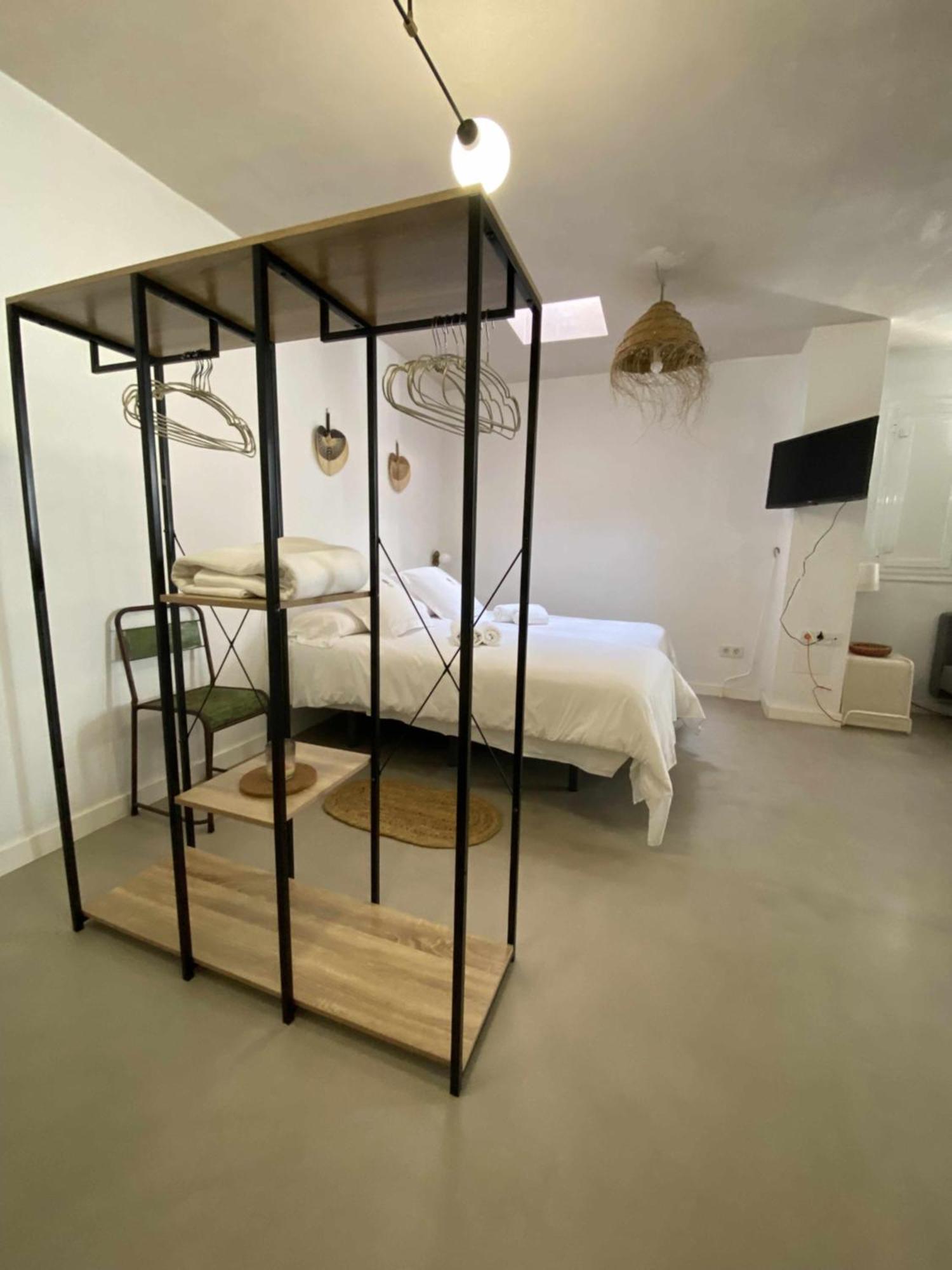 Апартаменты Erizo 3 Loft Diafano En El Centro Historico Тарифа Экстерьер фото